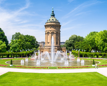 Mannheimer Wasserturm