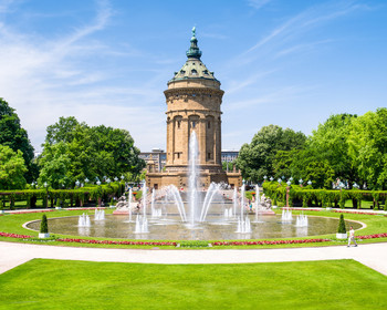 Mannheimer Wasserturm