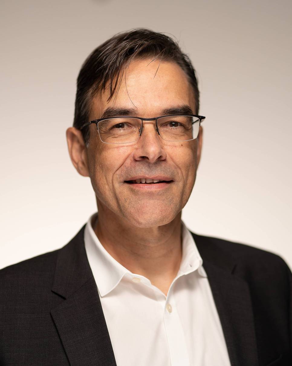 Claudius Dornblüth Bereichsleiter