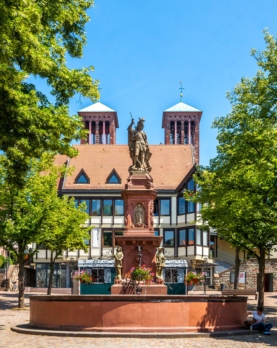 Bensheim