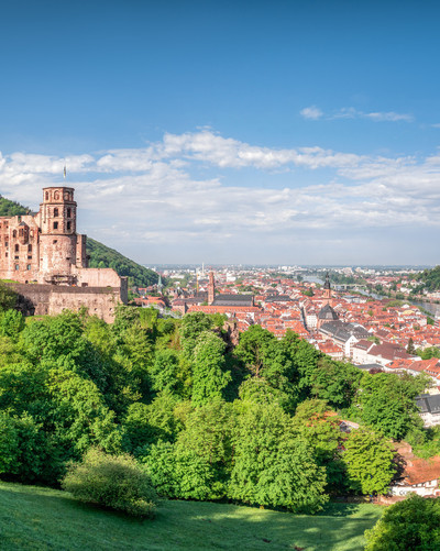  Standort Heidelberg
