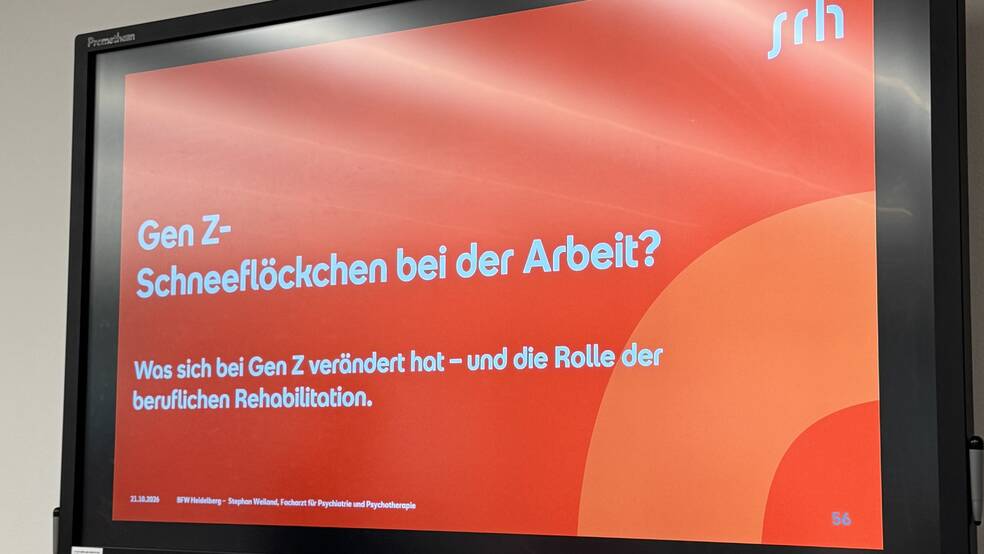 Vortrag